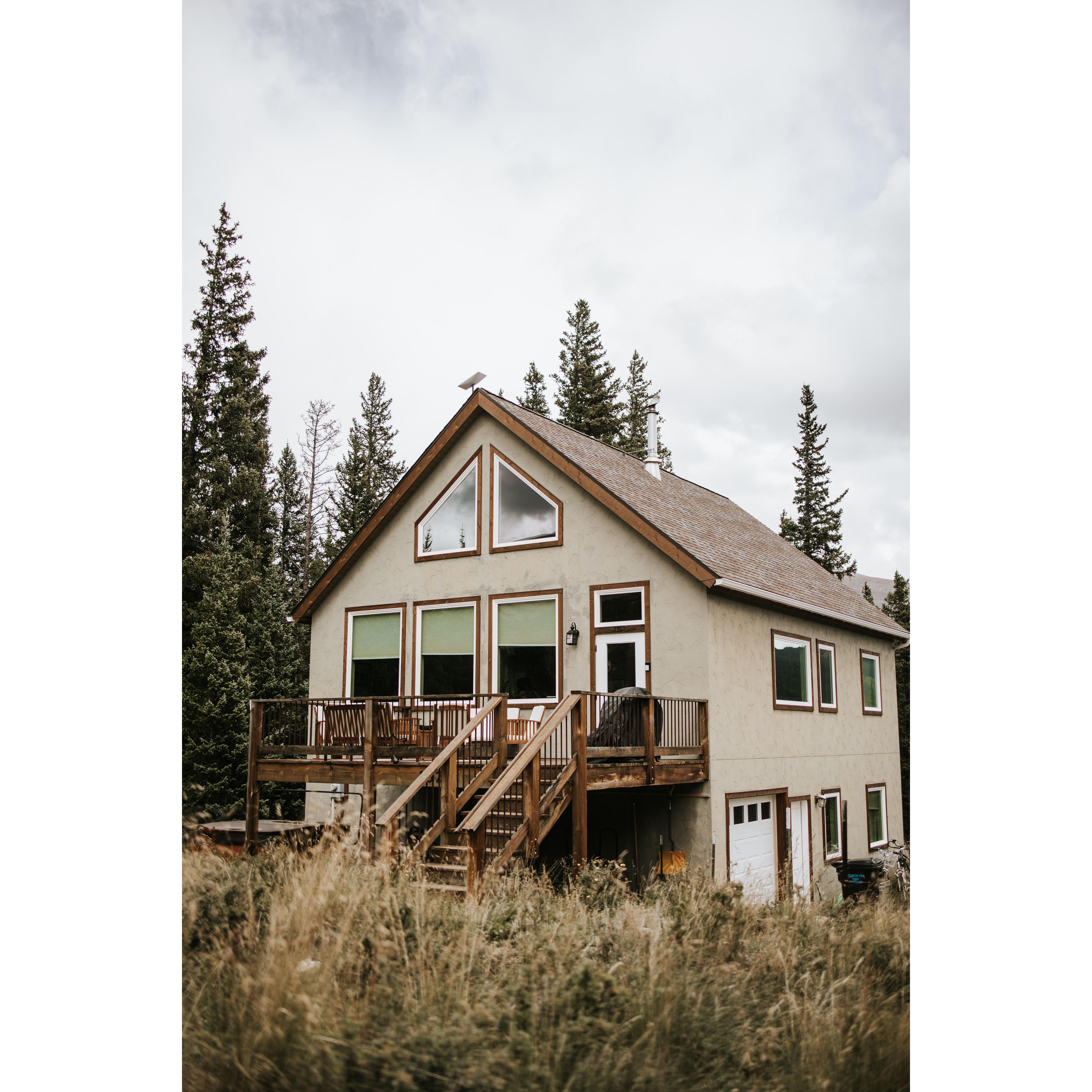 Our Airbnb
