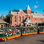 Old Town Trolley Tours St Augustine