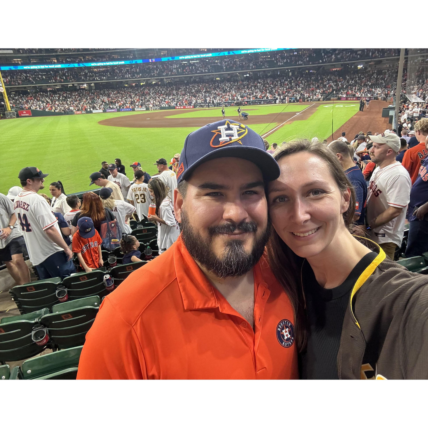 More baseball!