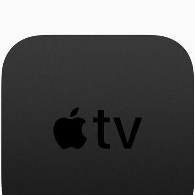Apple TV 4K