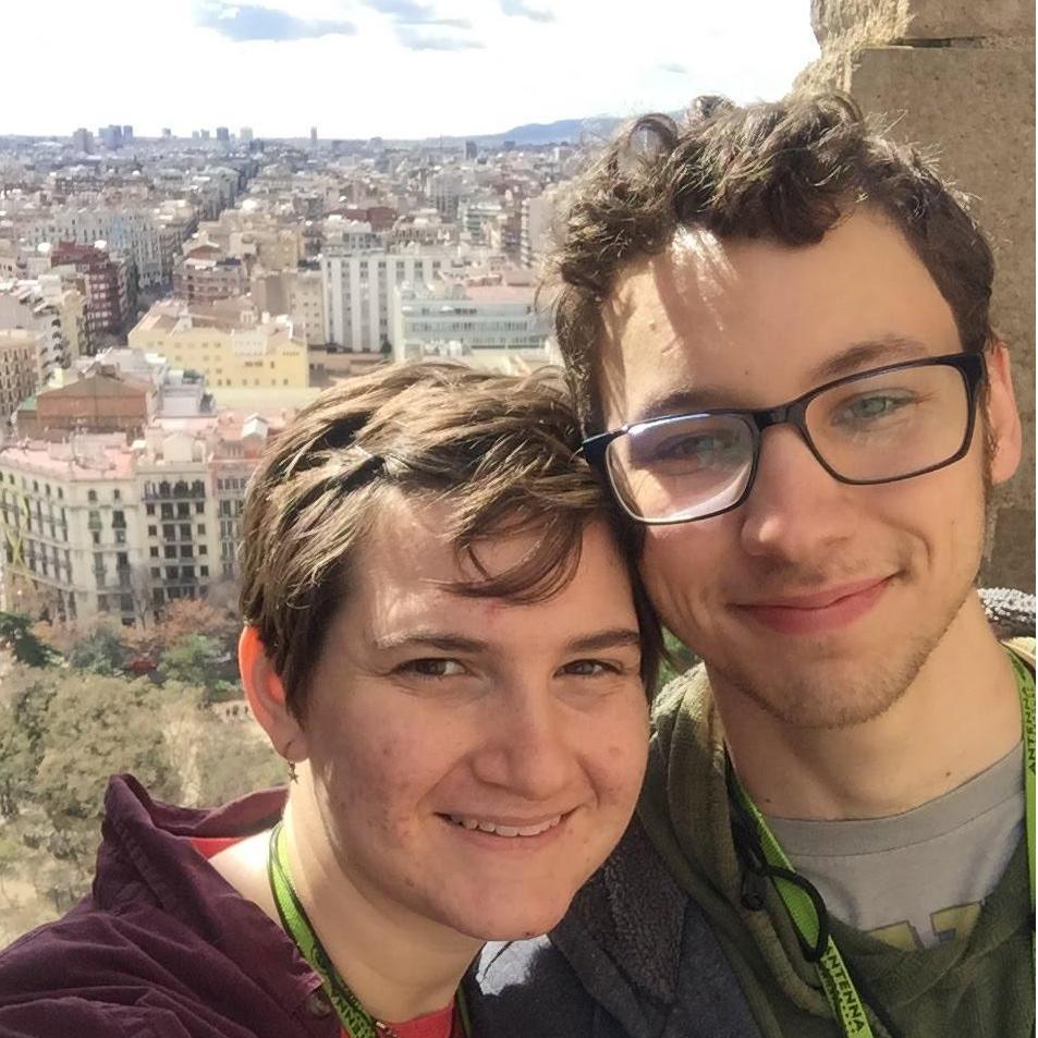 Barcelona!