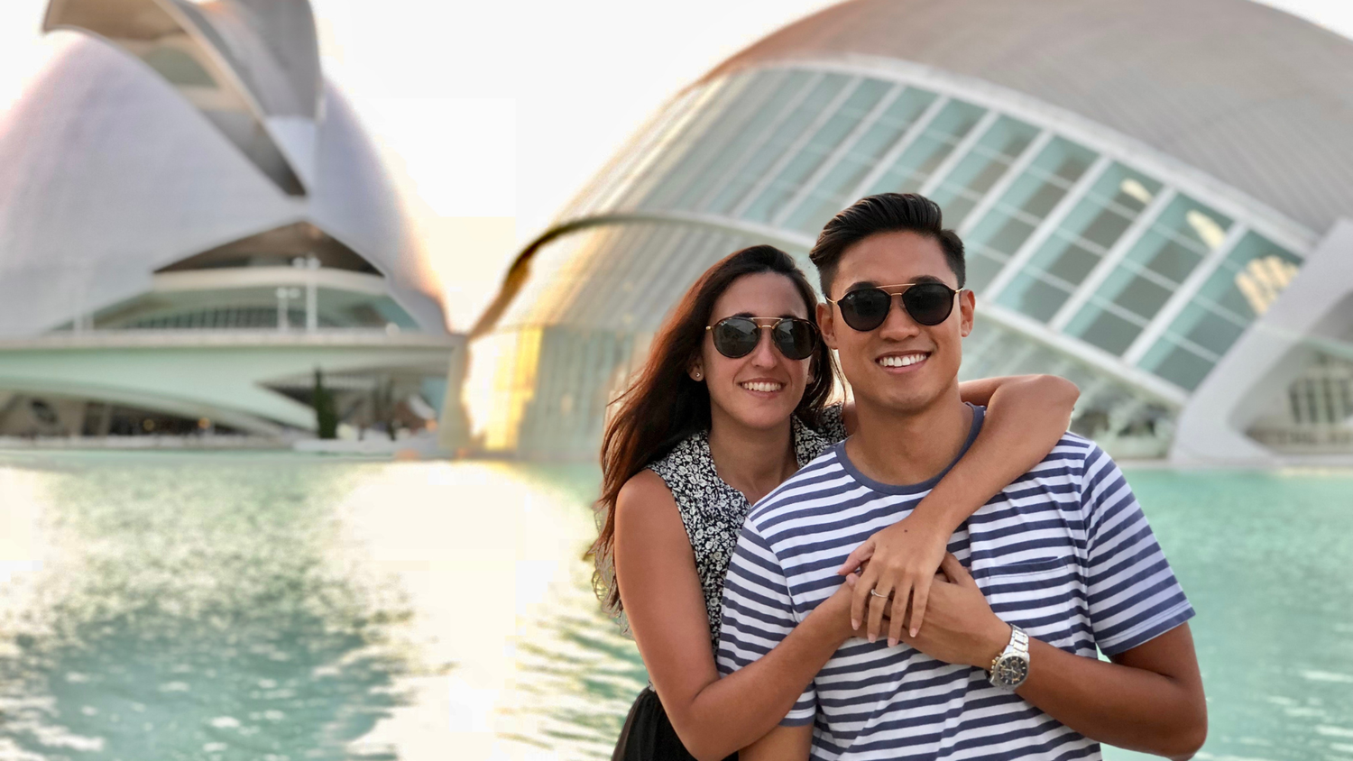 The Wedding Website of Jason Cabildo and Cristina Romanillos