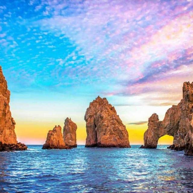 Cabo Sailing Day