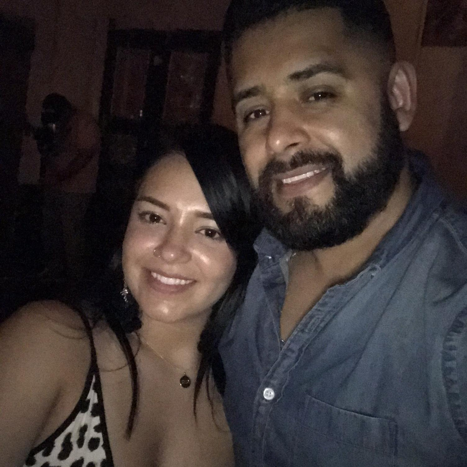 late night in Puerto Rico