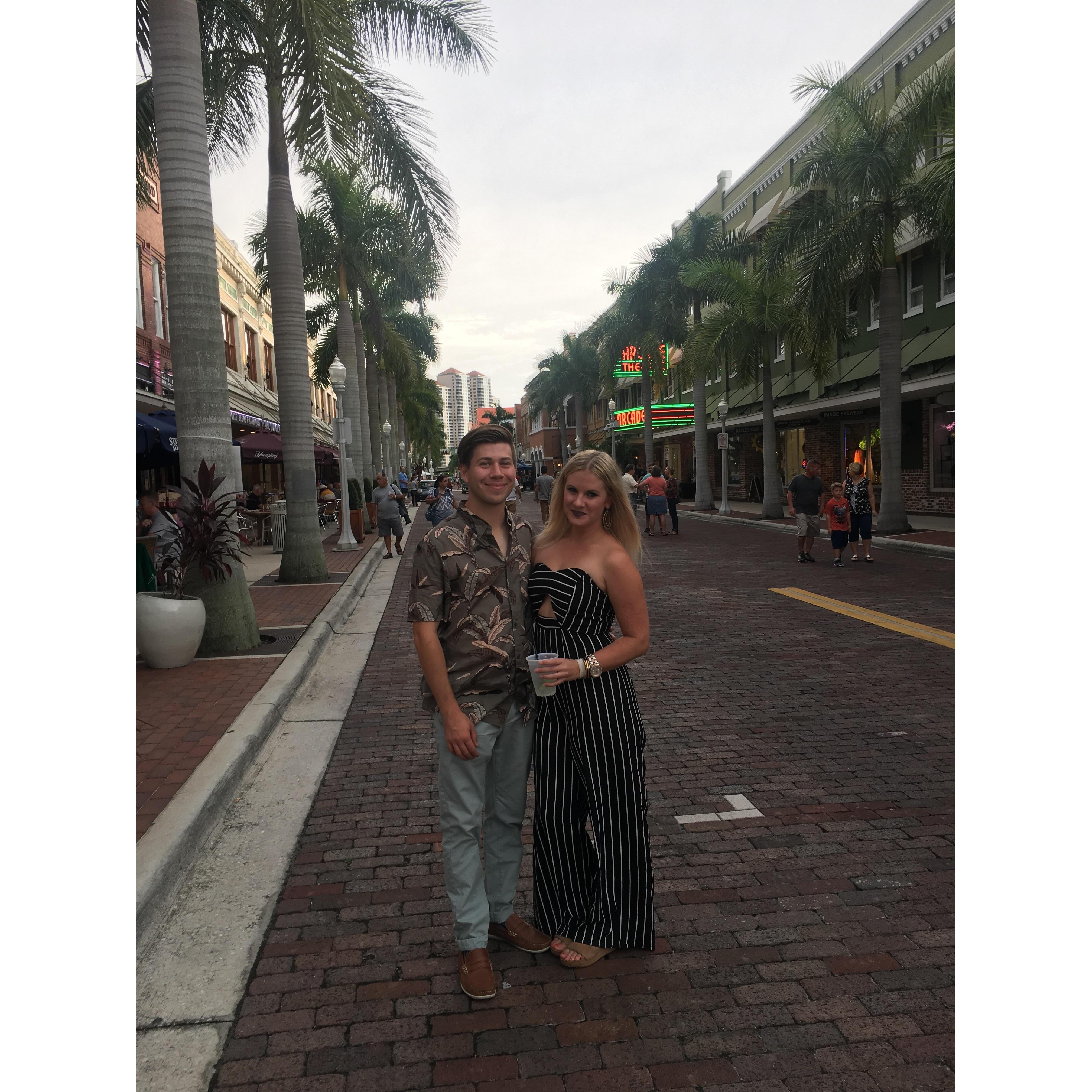 Ft. Myers, Florida