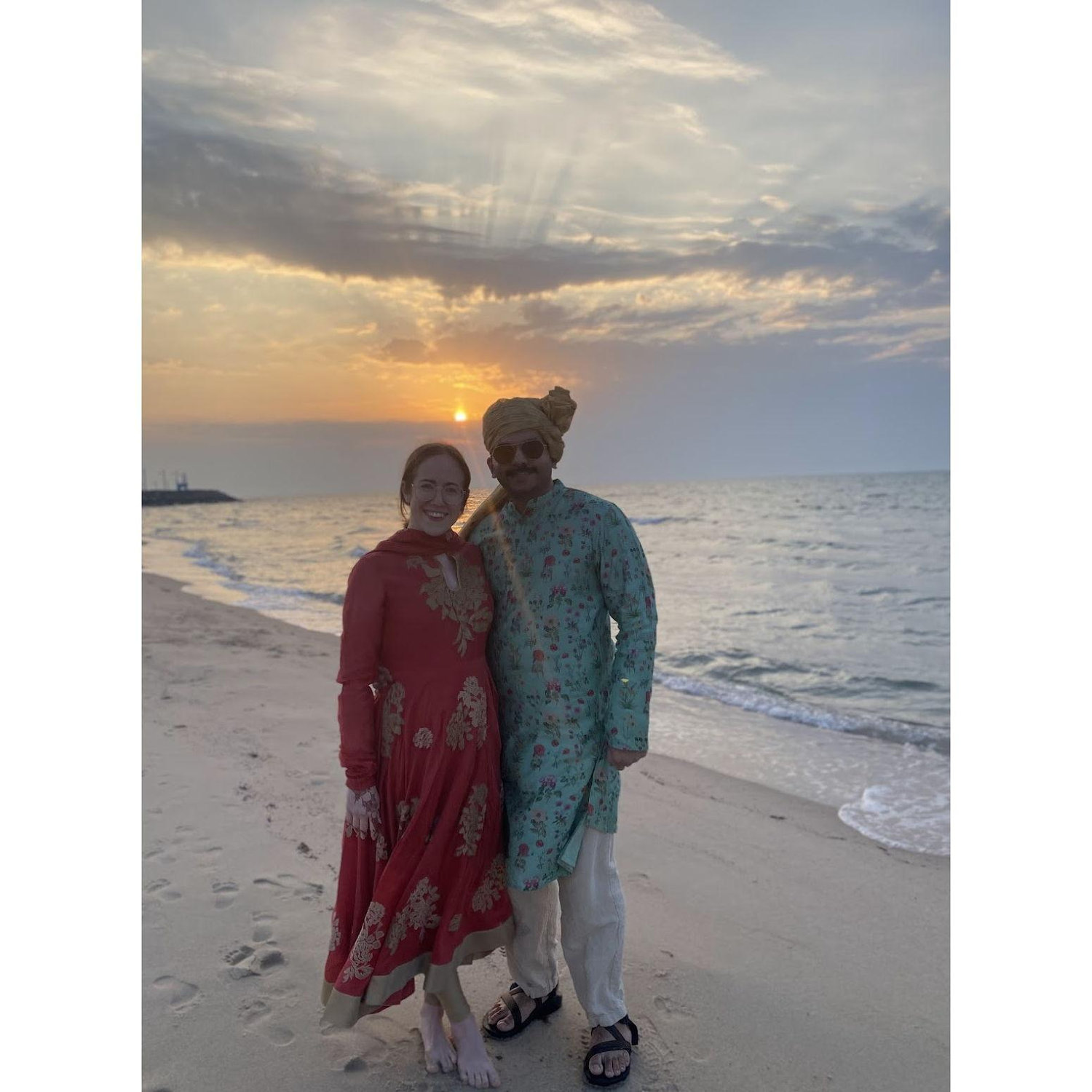 Wedding in Dubai