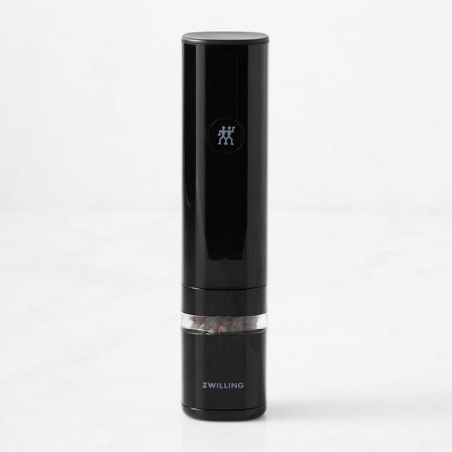 Zwilling Enfinigy Electric Salt & Pepper Mill, Black