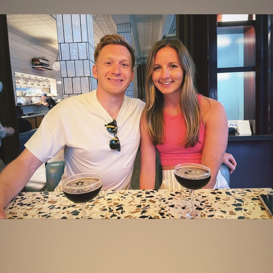 Lots of fun dinners in Wilmington NC