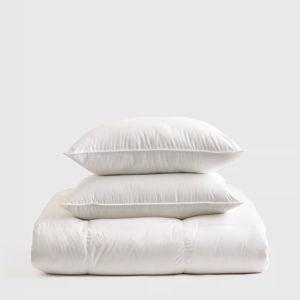 Premium Down Alternative Essentials Bundle in White