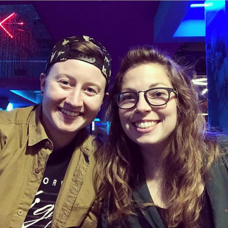 Sushi date before Florence and the Machine concert