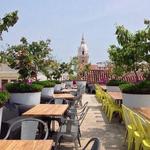 6. Crepes & Waffles Restaurant
