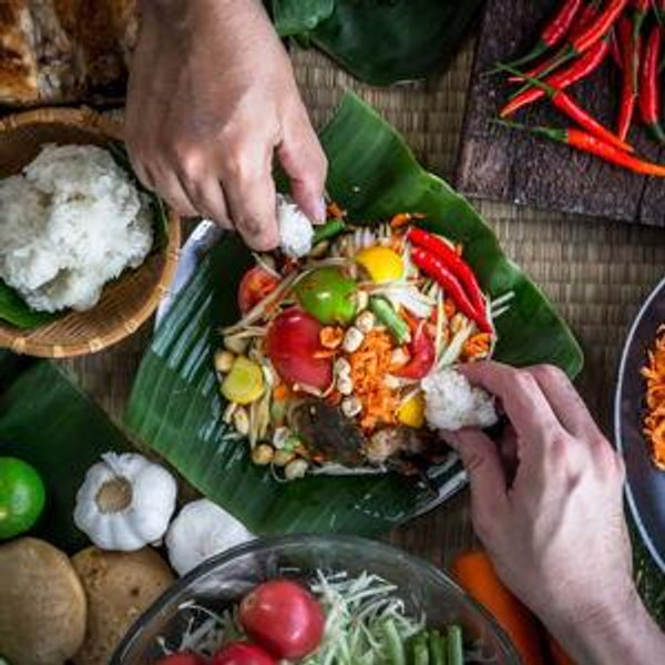 Northern Thai Cooking Class