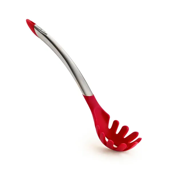 Cuisipro Silicone Spaghetti Server, 12.25-Inch