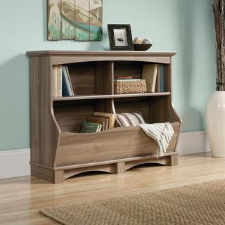 Harbor View Bin Bookcase