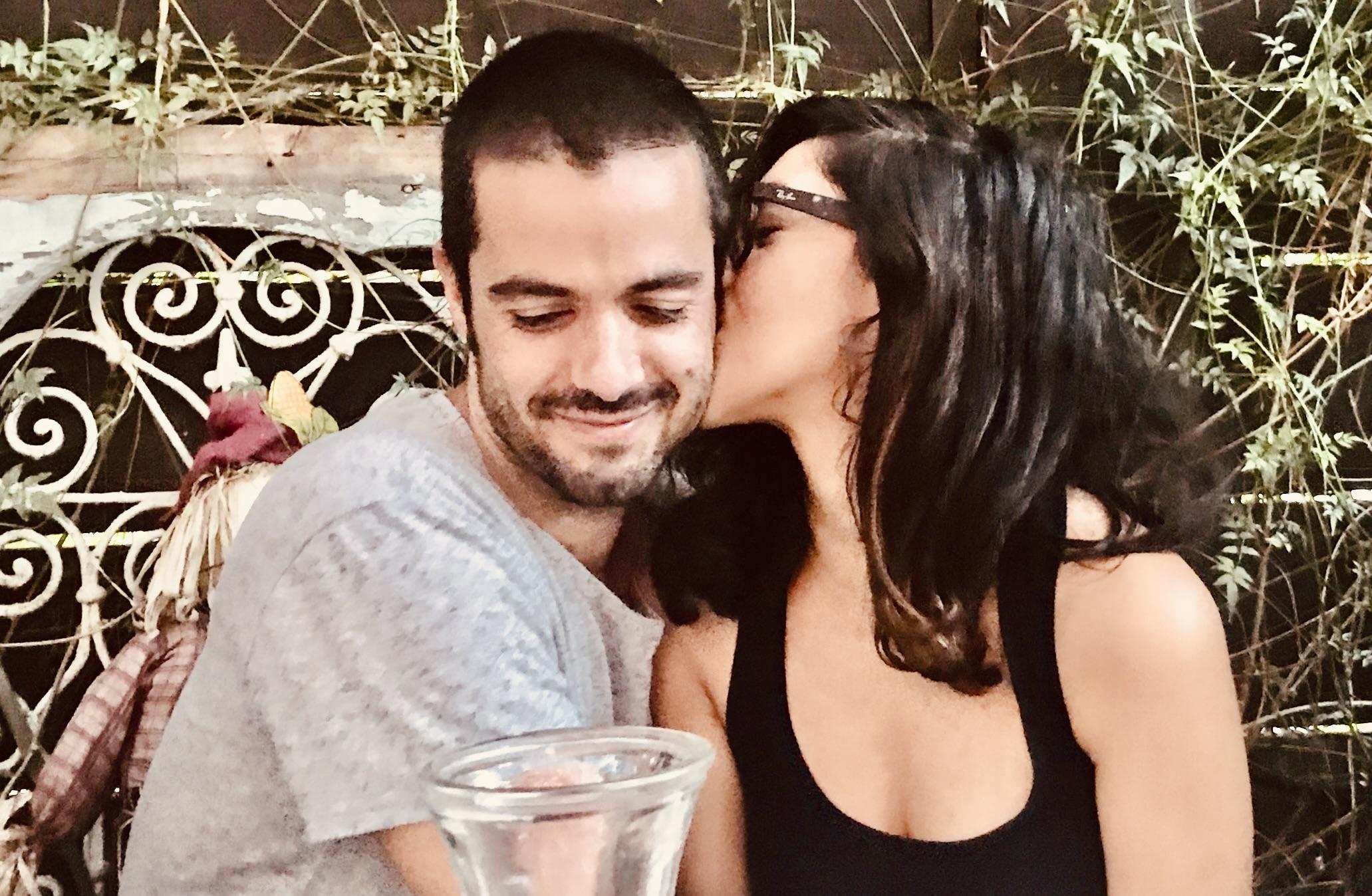 The Wedding Website of Maria Turcios and Brandon Friend-Solis