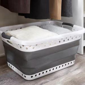 Collapsible Laundry Basket