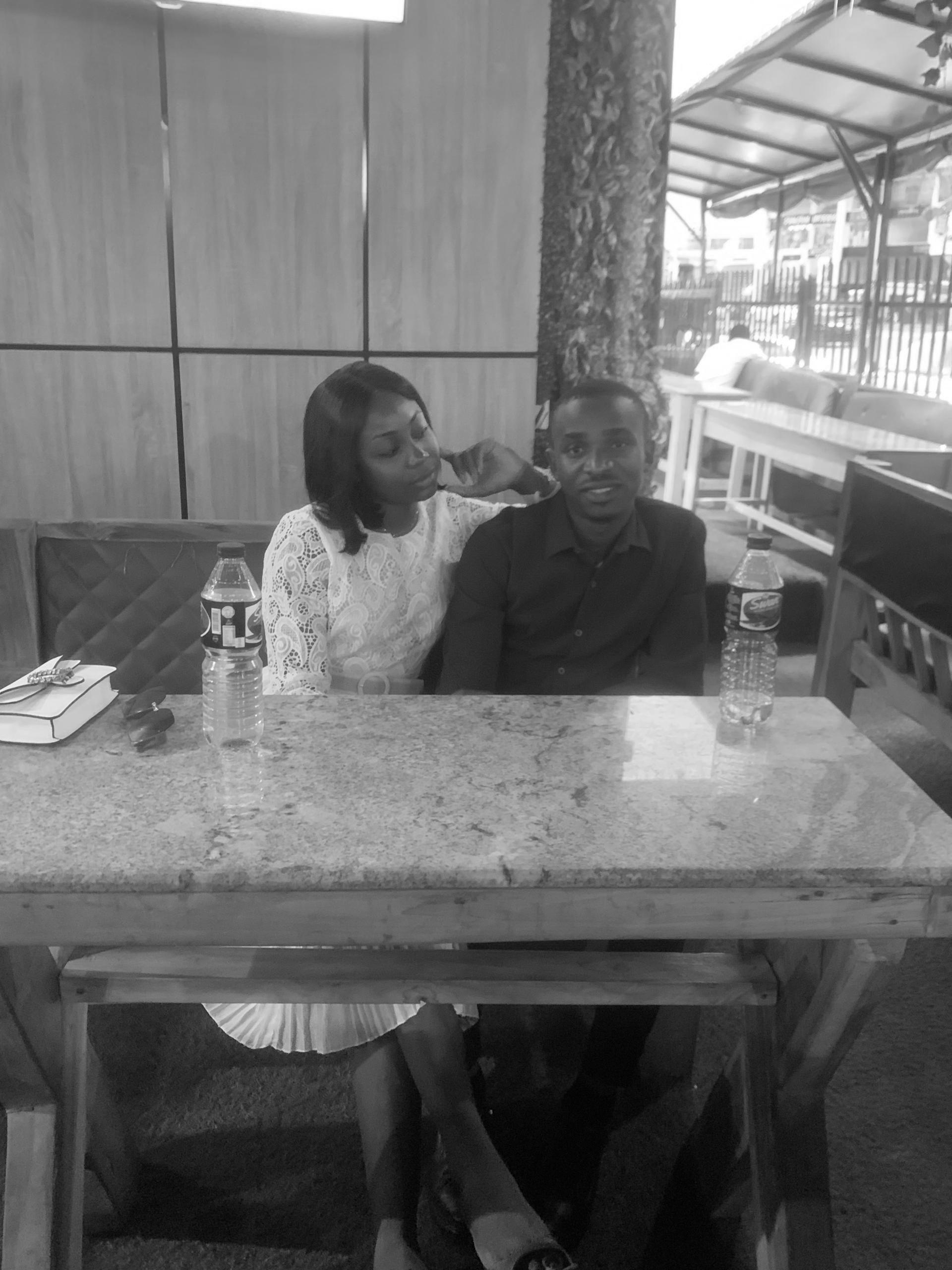 The Wedding Website of Paul Isu and Monic Ocheme