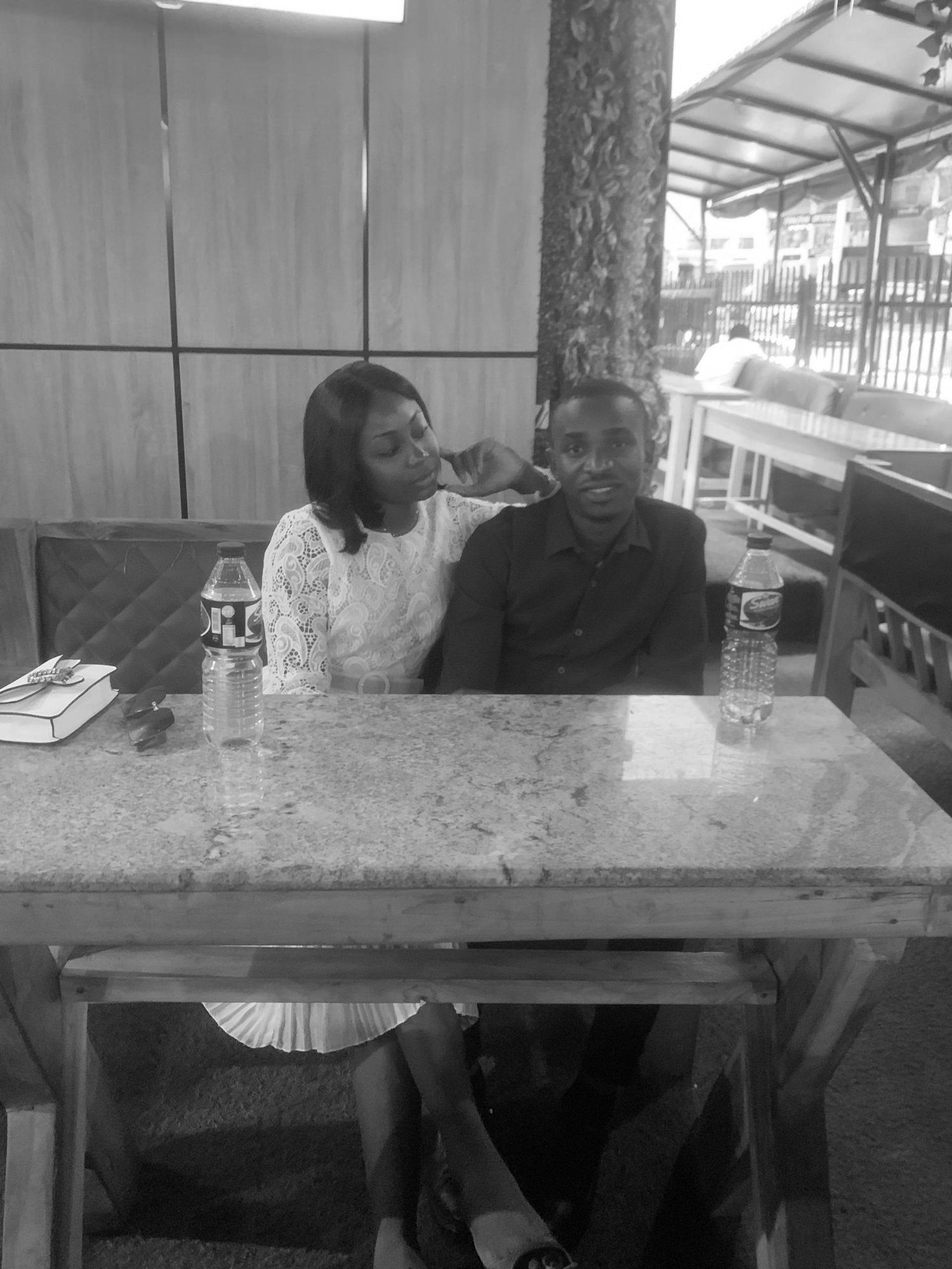 The Wedding Website of Paul Isu and Monic Ocheme