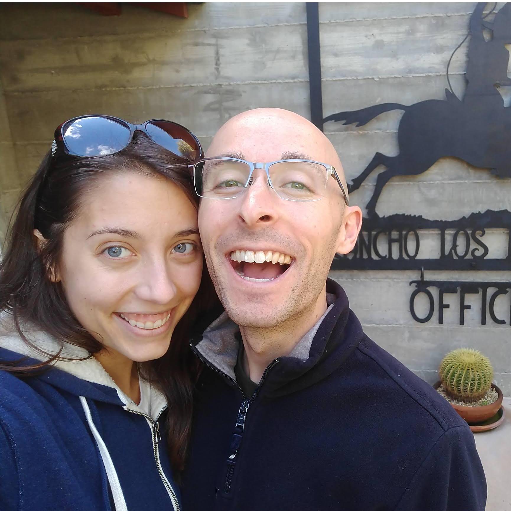 Visiting a favorite spot: Rancho Los Alamitos