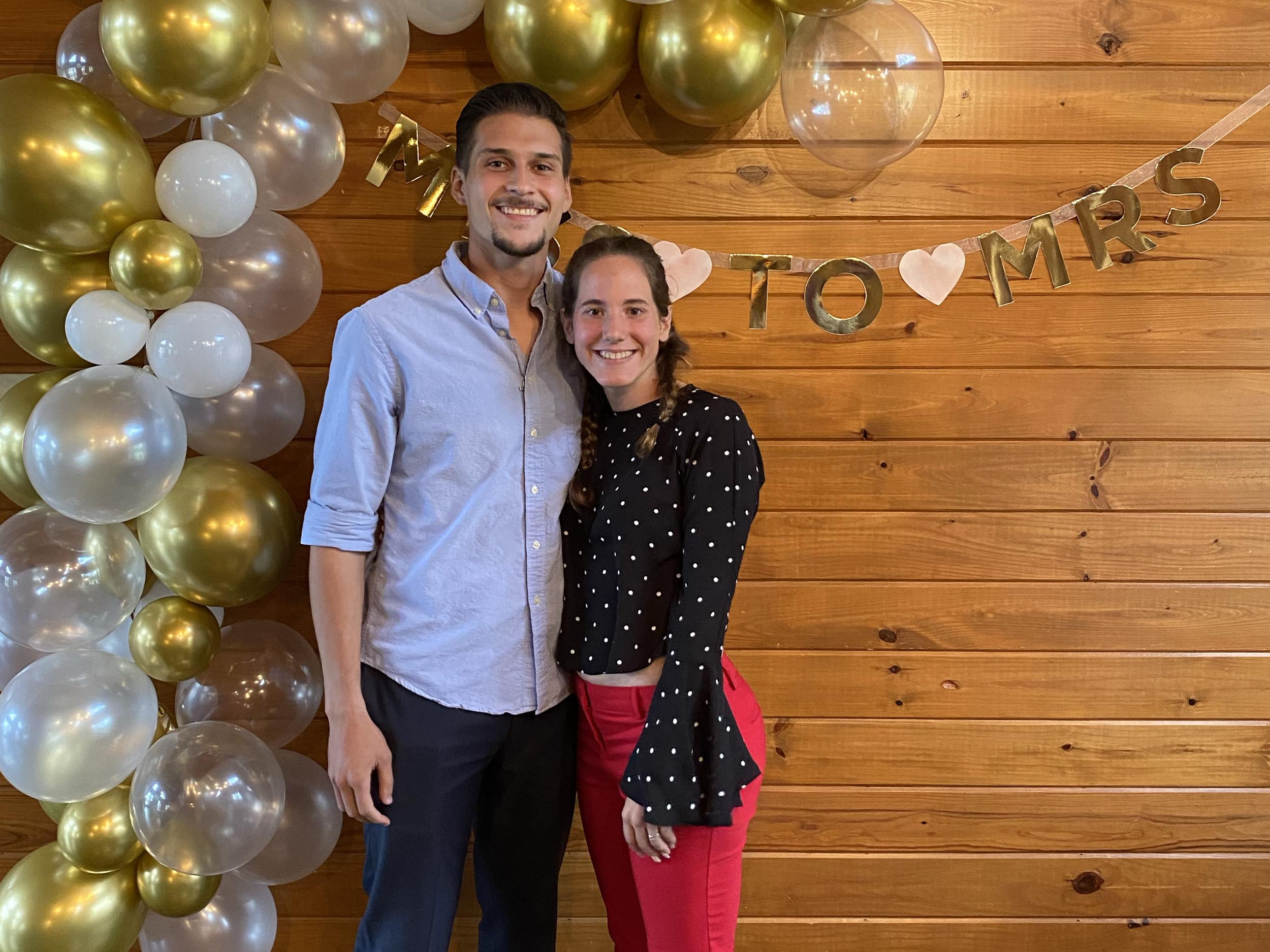 The Wedding Website of Ema Montoya and Santiago Montoya