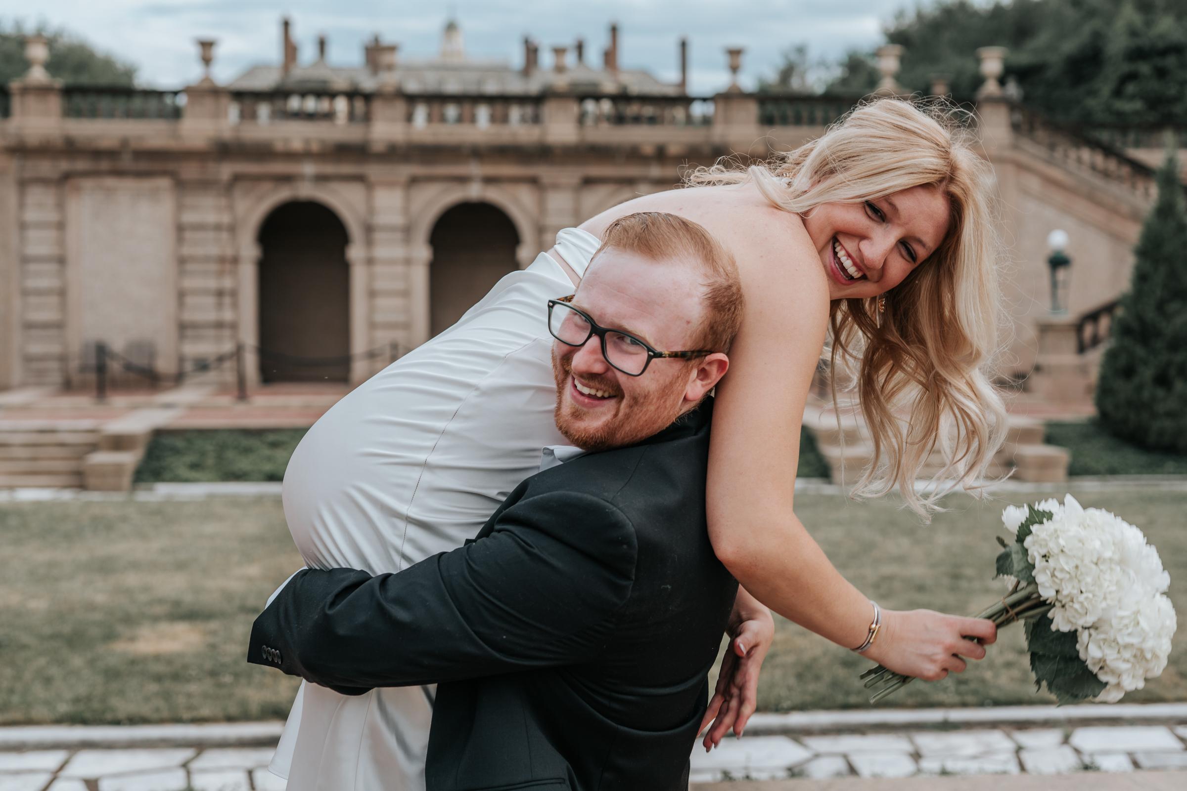 The Wedding Website of Ian Wallace and Callie Friant-Bulens