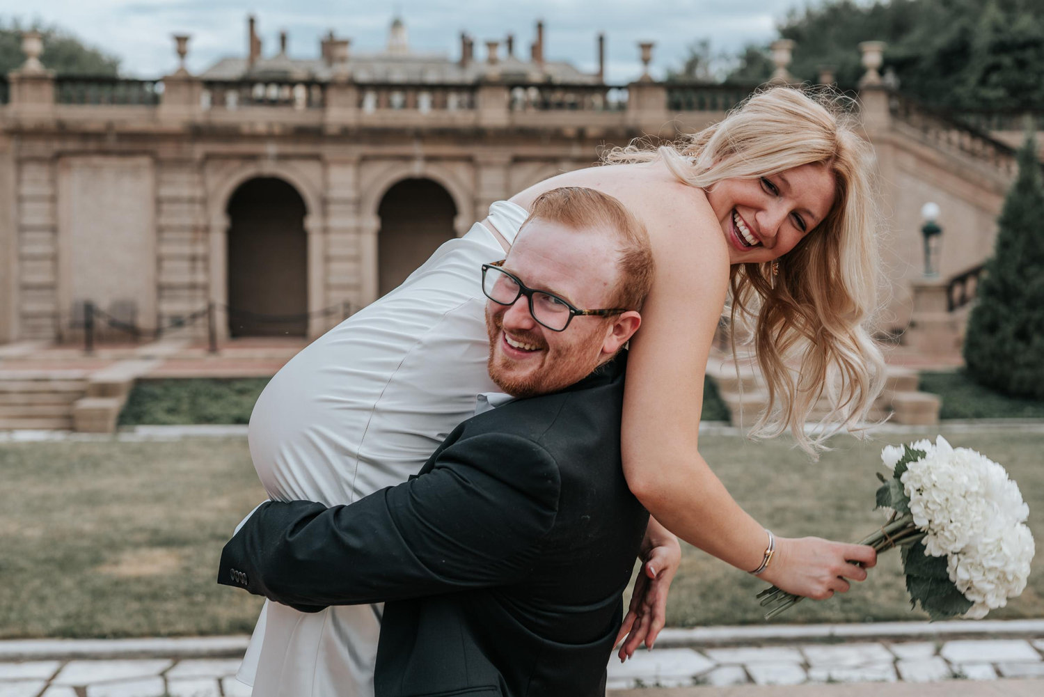 The Wedding Website of Ian Wallace and Callie Friant-Bulens