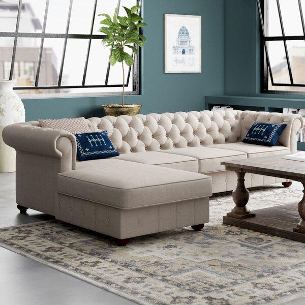 Quitaque Left Hand Facing Sectional