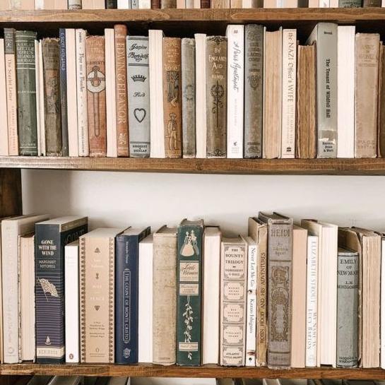 Our Book Collection