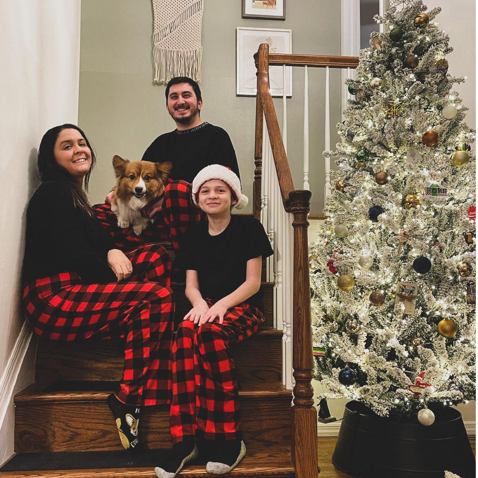 Our first Christmas in our new home