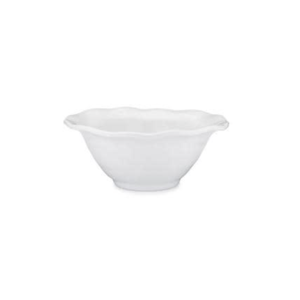 Ruffle Round Cereal Bowl