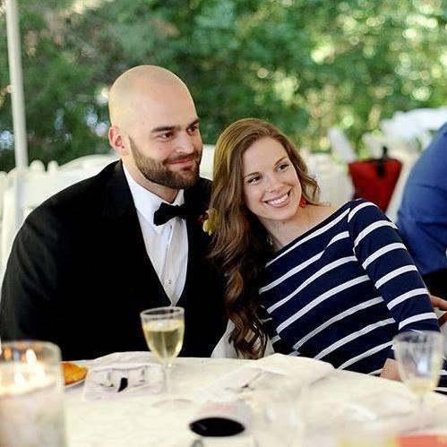 Jennifer & Arthur Bosco's reception