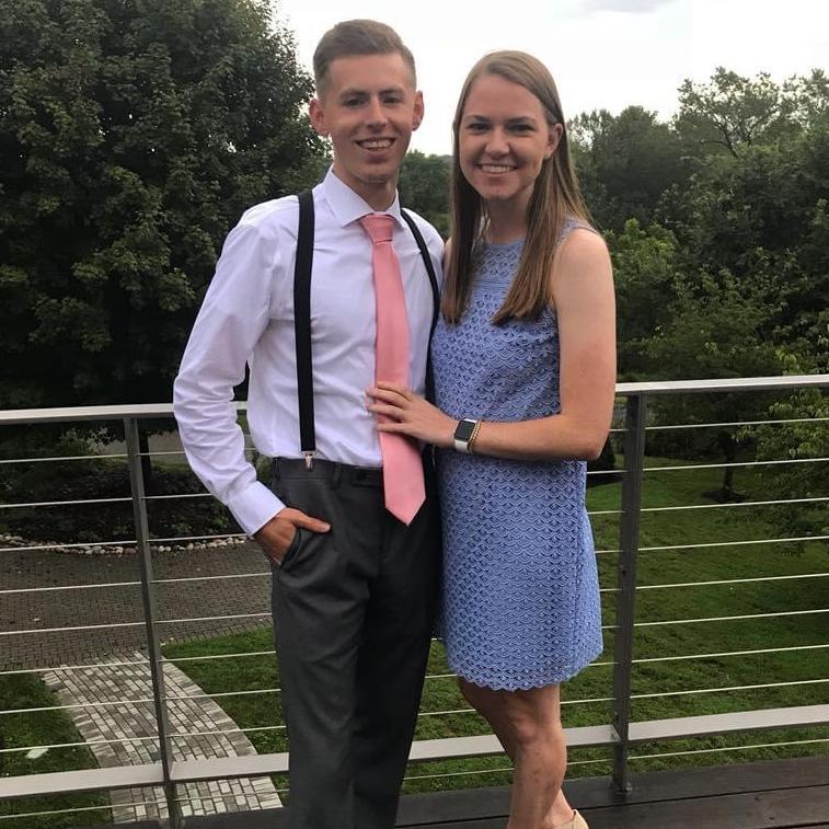 Love dressing up for a good wedding