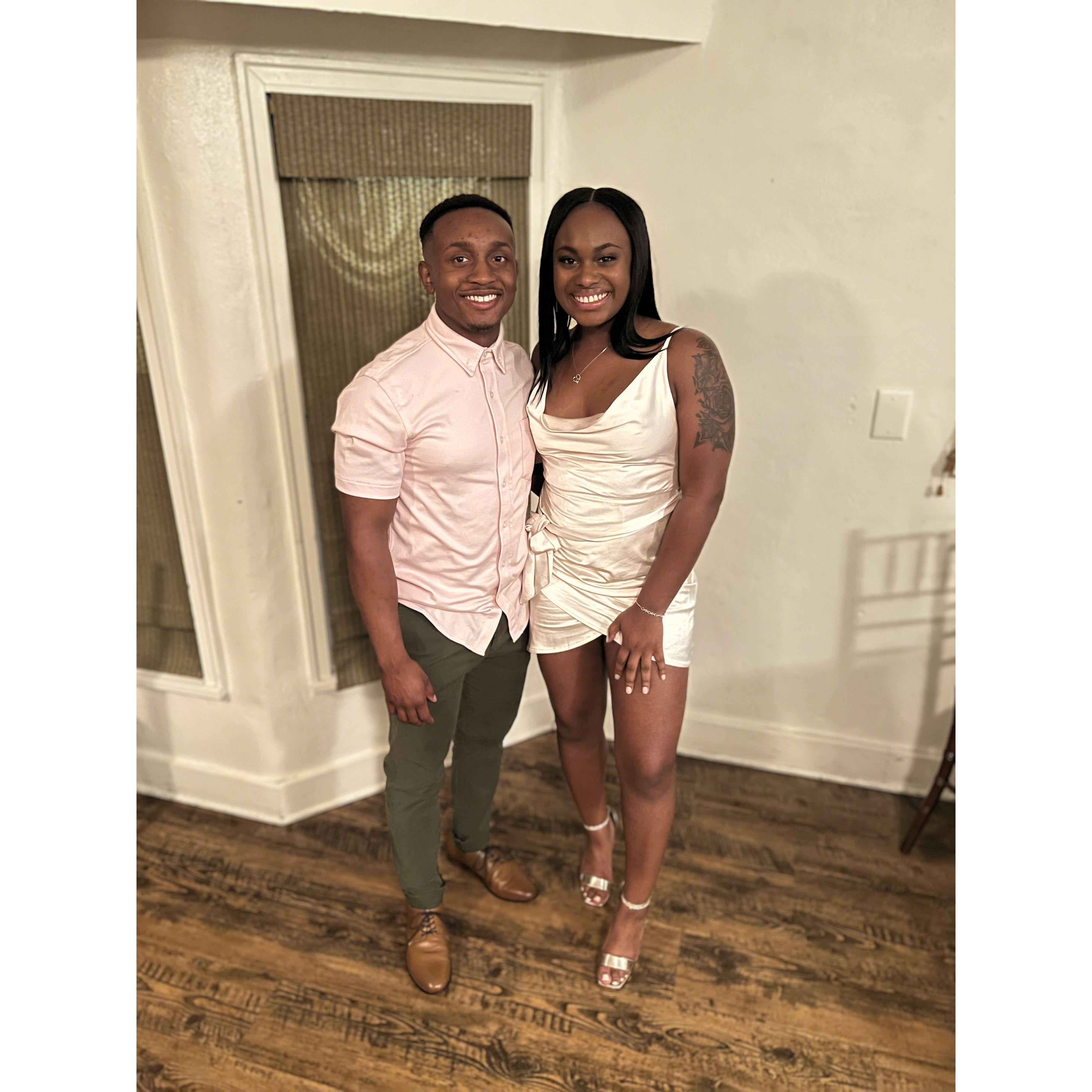 Birthday celebrations!