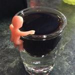Take a Toxic Baby Shot