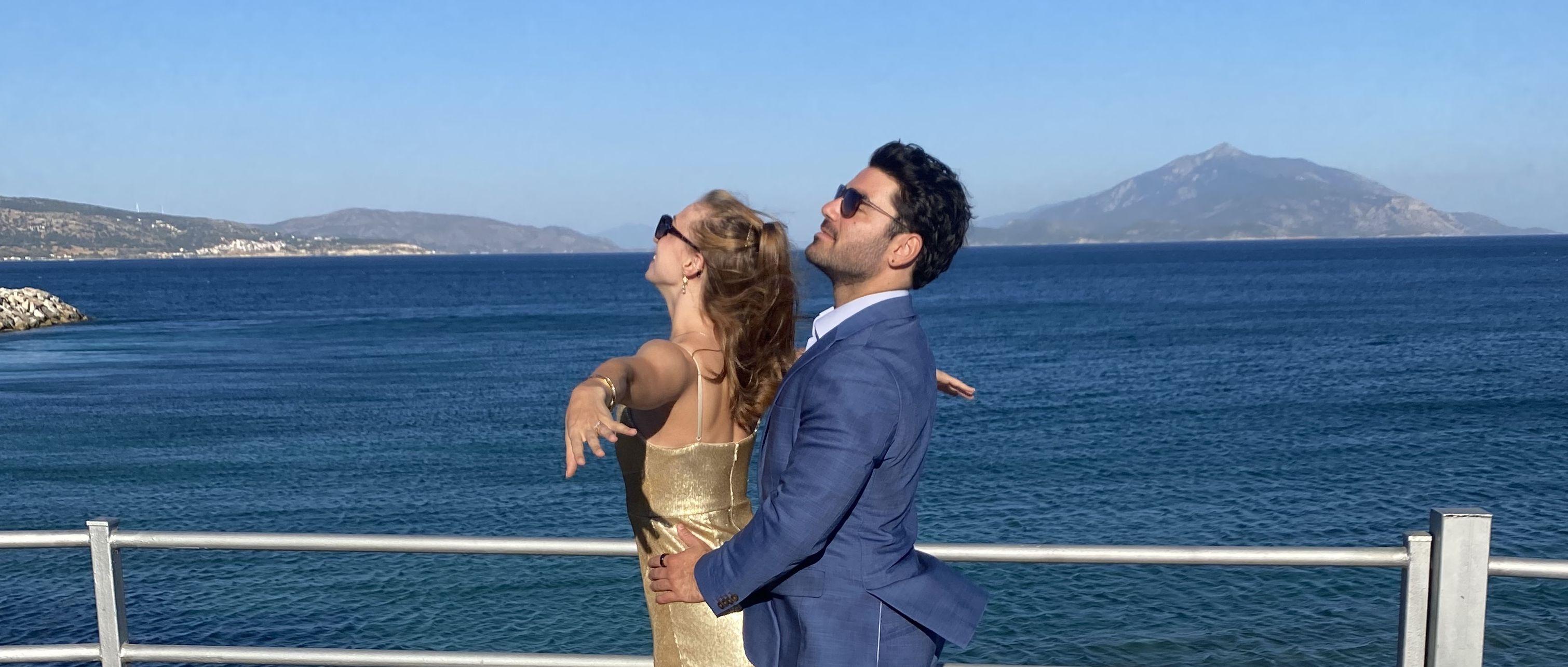 The Wedding Website of Ayala Abrams and Joshua Ayzenberg