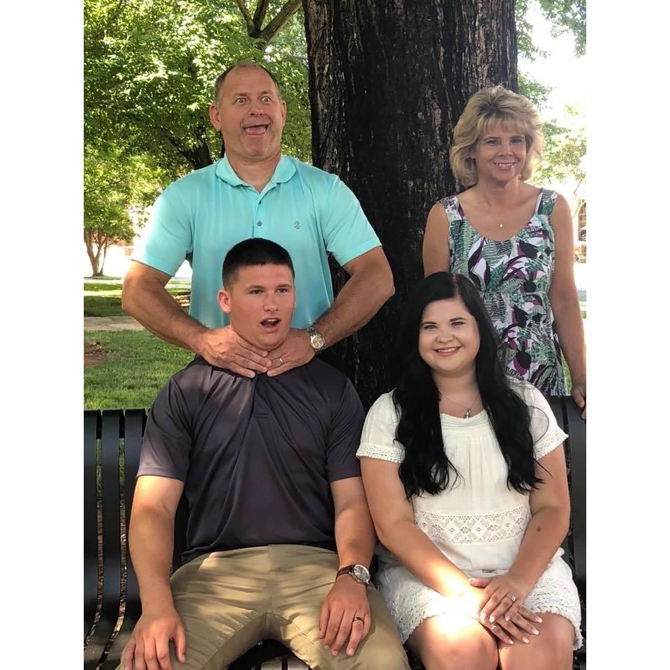 Family is everything. And I’m glad Steven has fit in so well with mine 😊