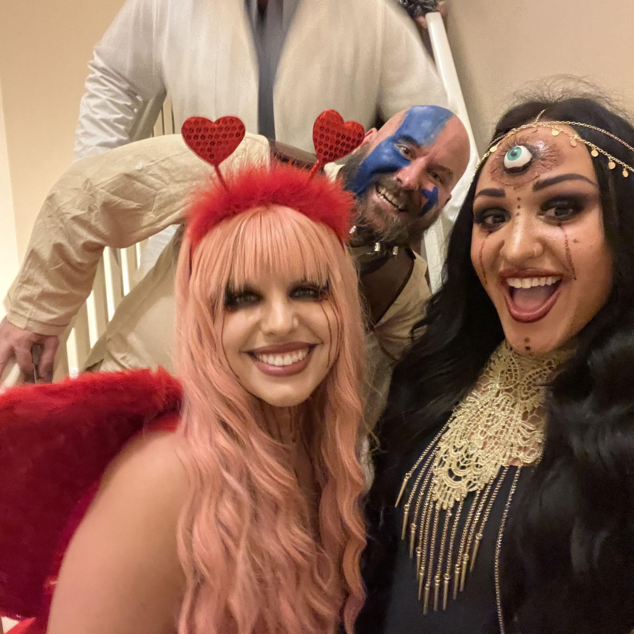 our first picture together