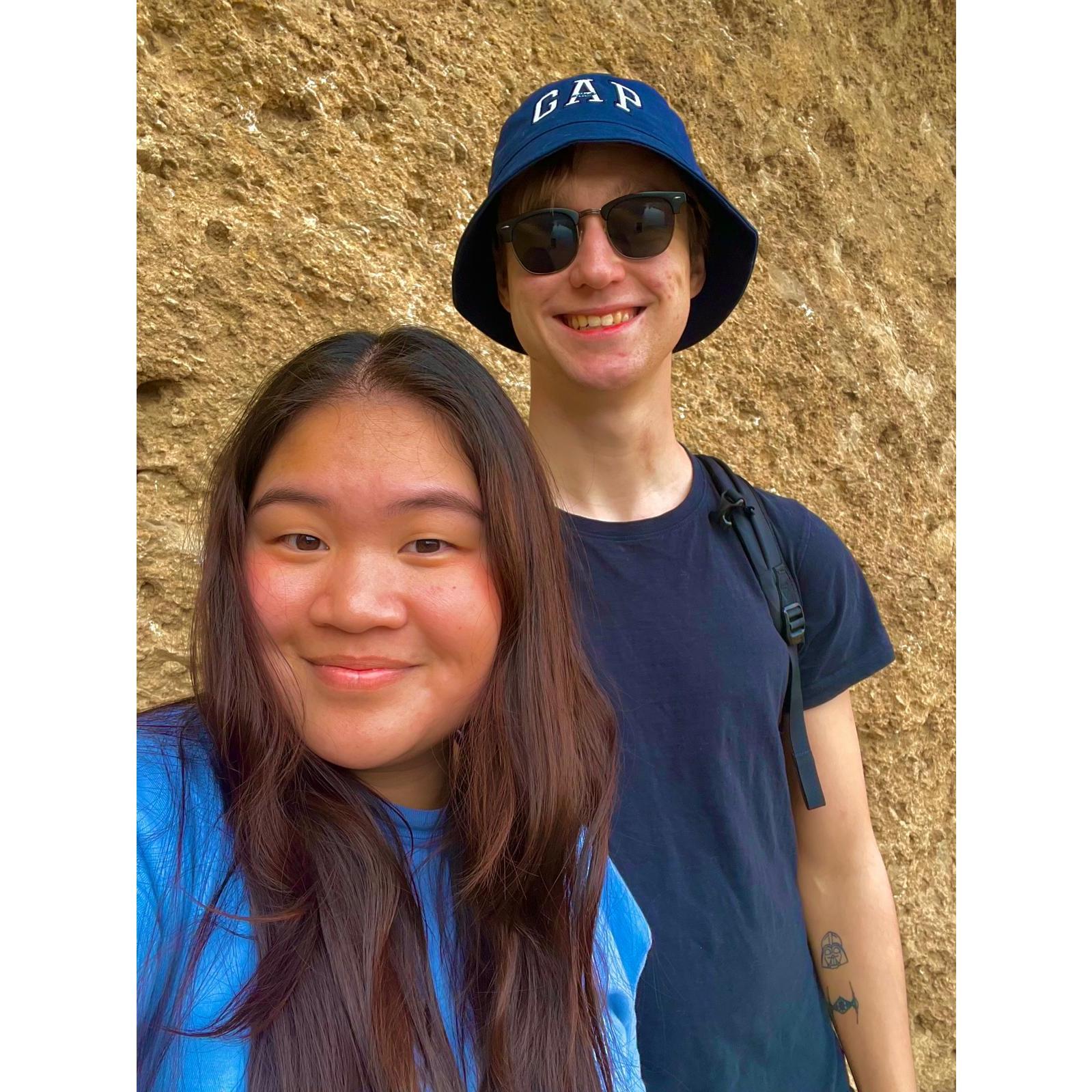 Hiking around Smith Rock! March 2023
