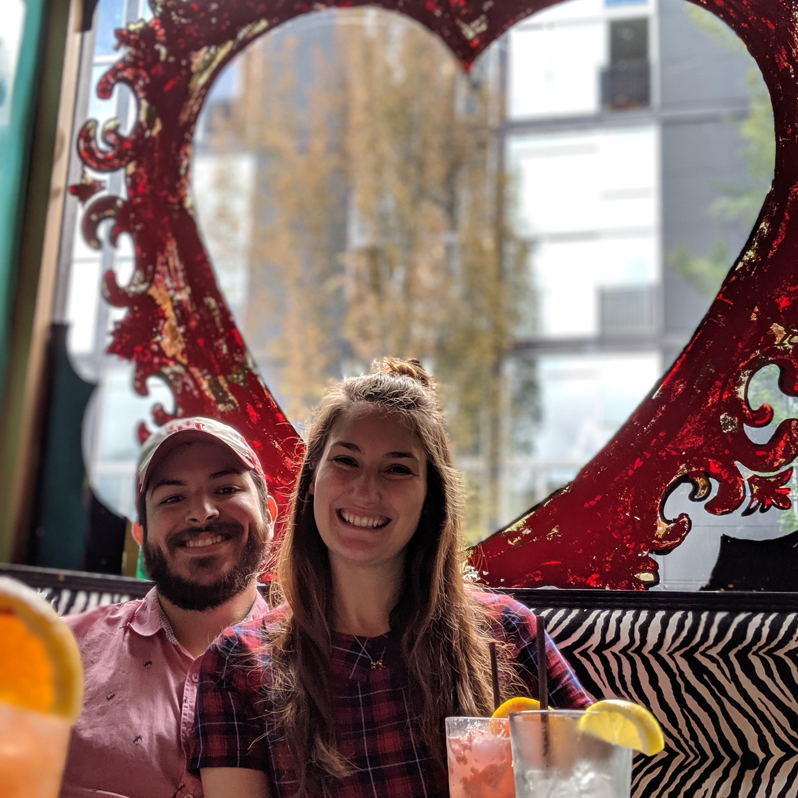 Seattle, August 2019