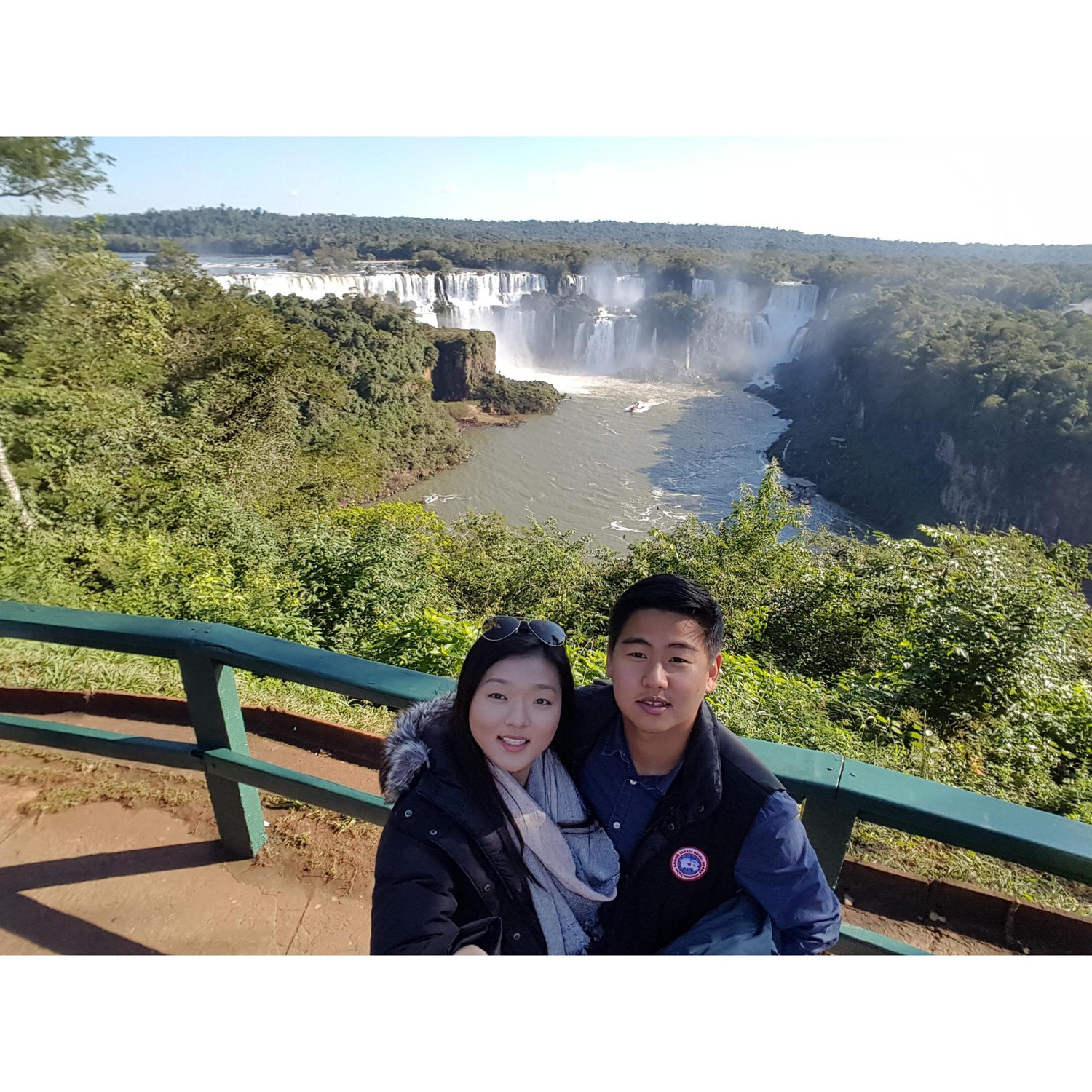 Trip to Brazil&Argentina