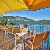 2. Comida en Eibsee