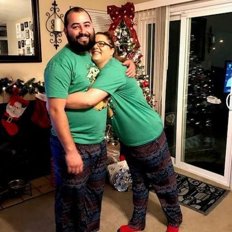 Our first Christmas 🎄