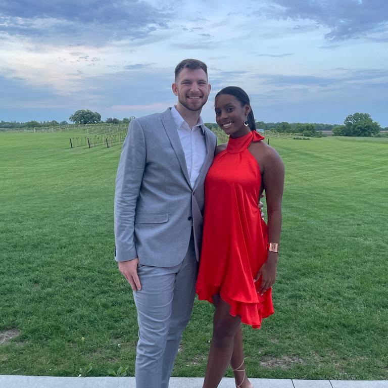 Forever wedding date!