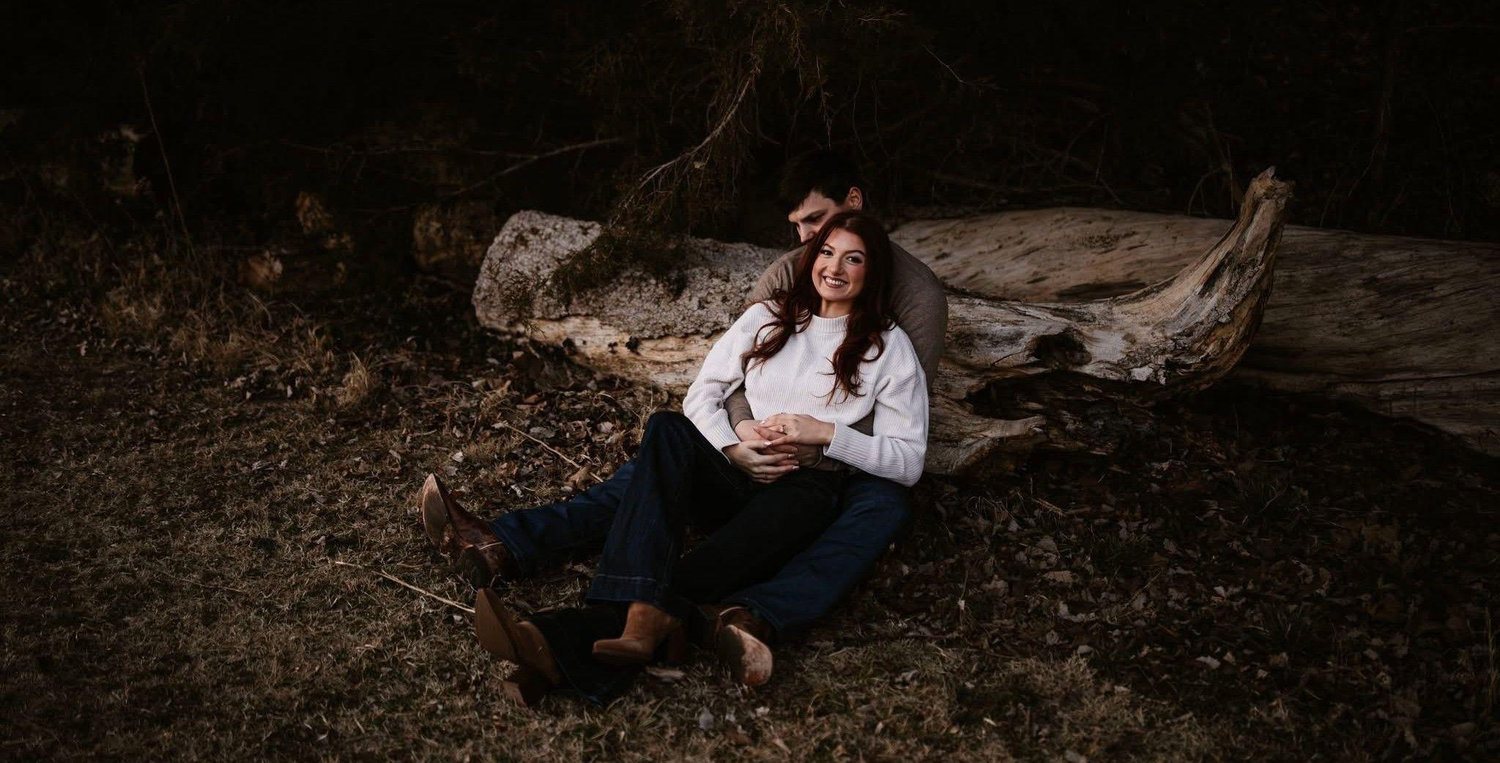 The Wedding Website of Jillian Harris and Hunter Smart