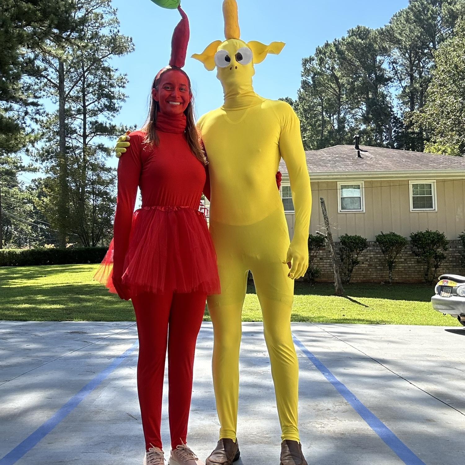 Ready for Dragon Con!