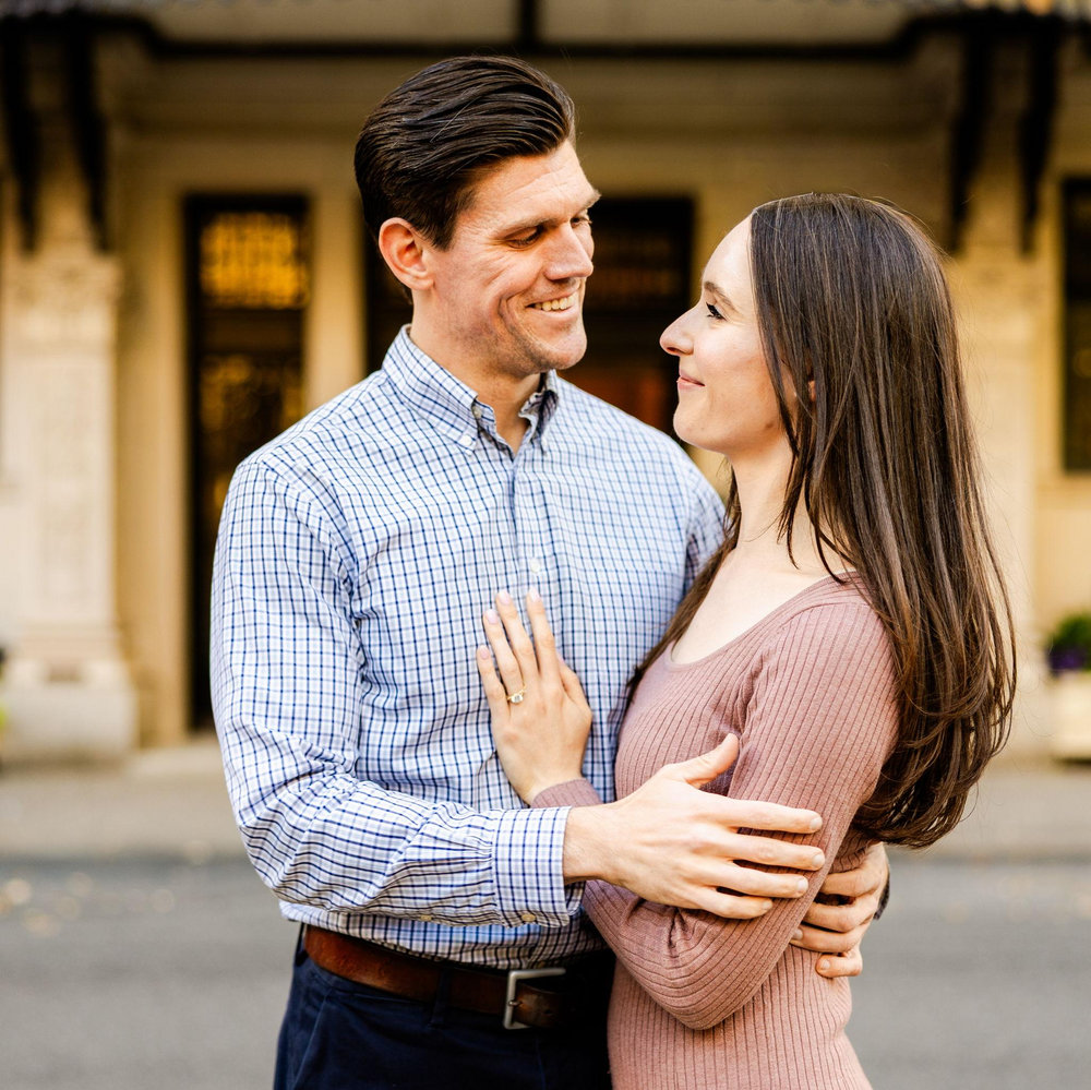 Isabella Turco and Kevin Kusch's Wedding Website