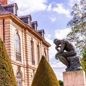 Musee Rodin (Paris, France)