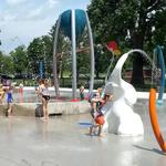 Delano Splashpad