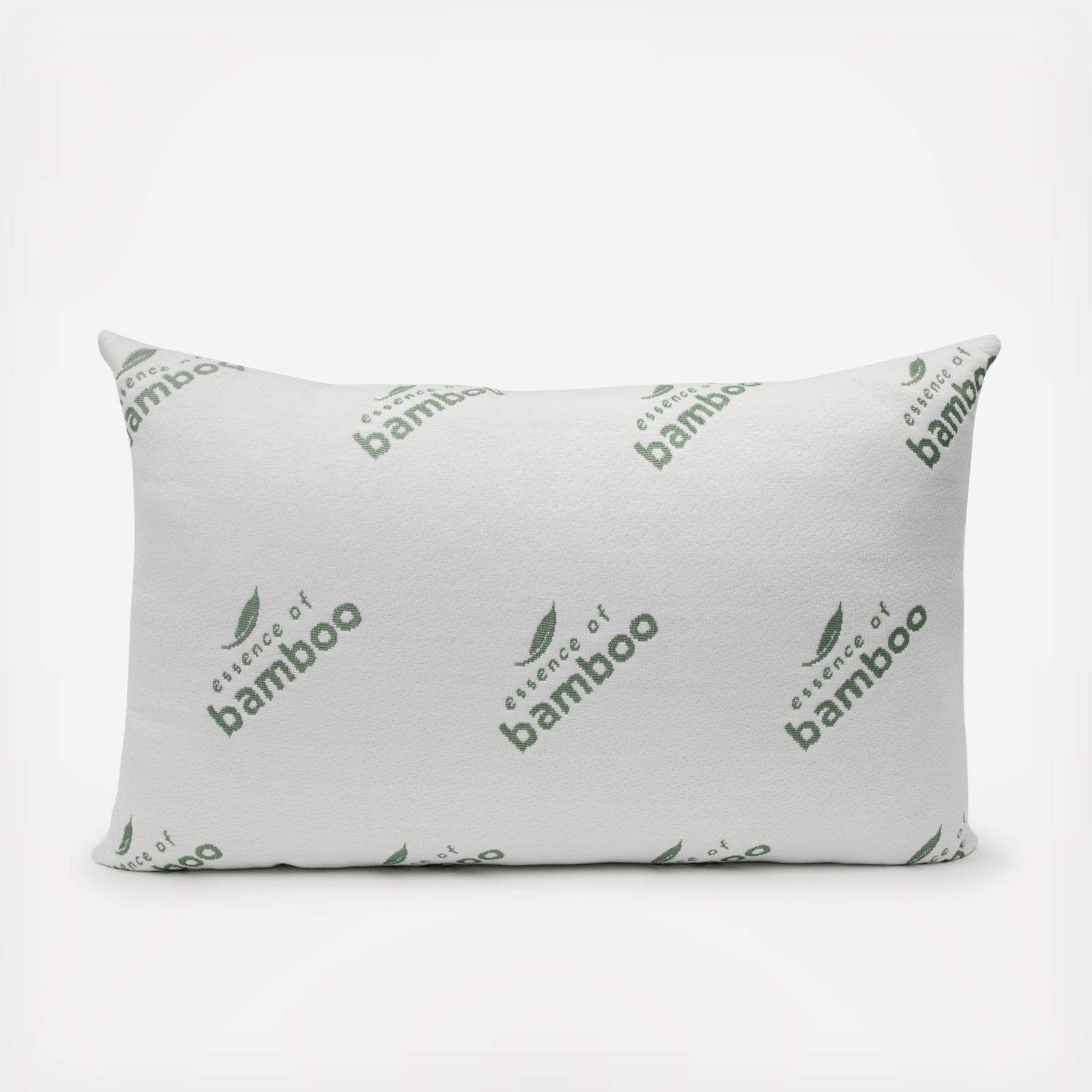 Pegasus Bedding Co., Essence of Bamboo Pillow | Zola
