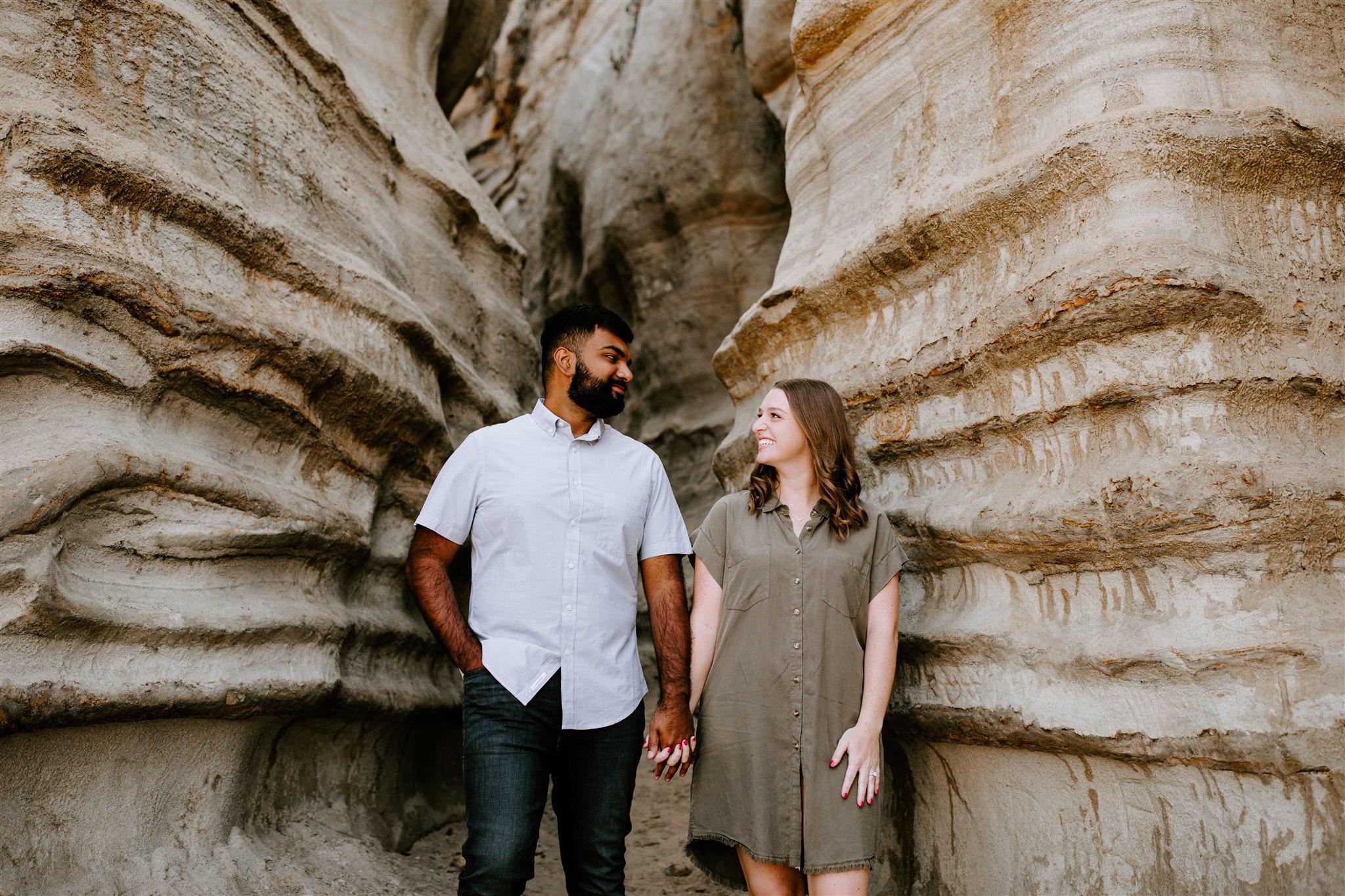 The Wedding Website of Alanna Joslin and Joshua Varghese
